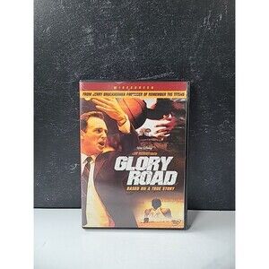 Glory Road (DVD, 2006)